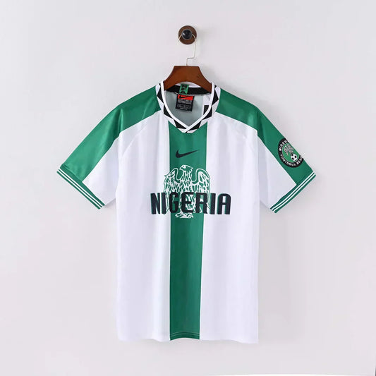 Nigeria Trasferta 1996