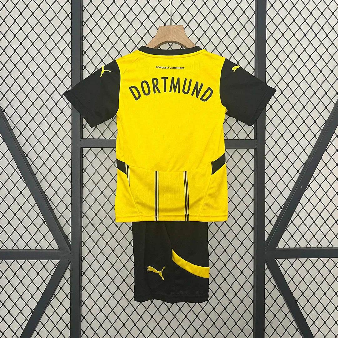 2024/2025 Dortmund Local Kit Talla Niño