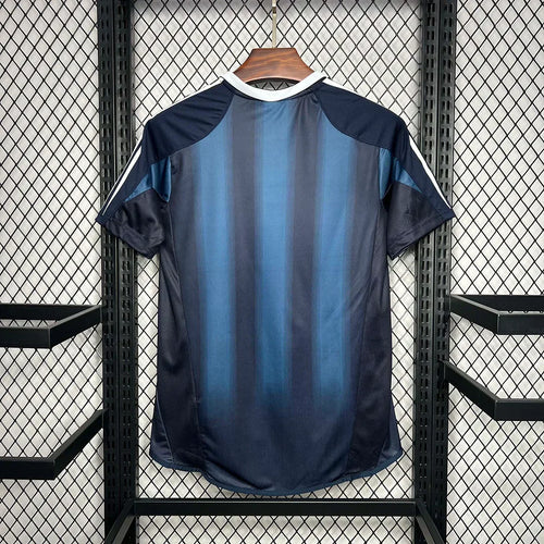 2004-2005 Retrò Newcastle United Trasferta