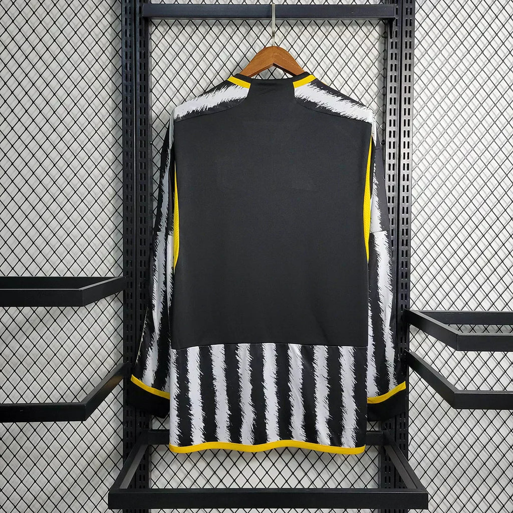 2023/2024 Juventus Casa Manica Lunga