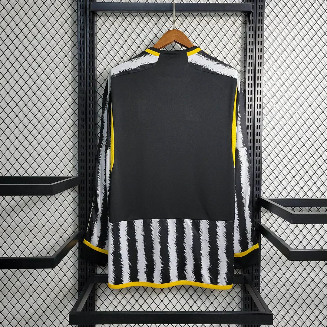 2023/2024 Juventus Casa Manica Lunga