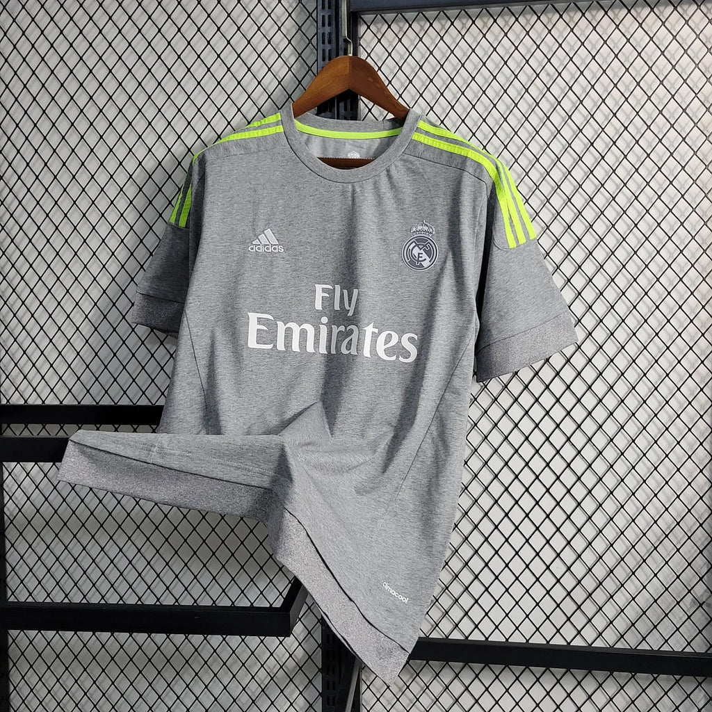2015/2016 Retro Real Madrid Visitante