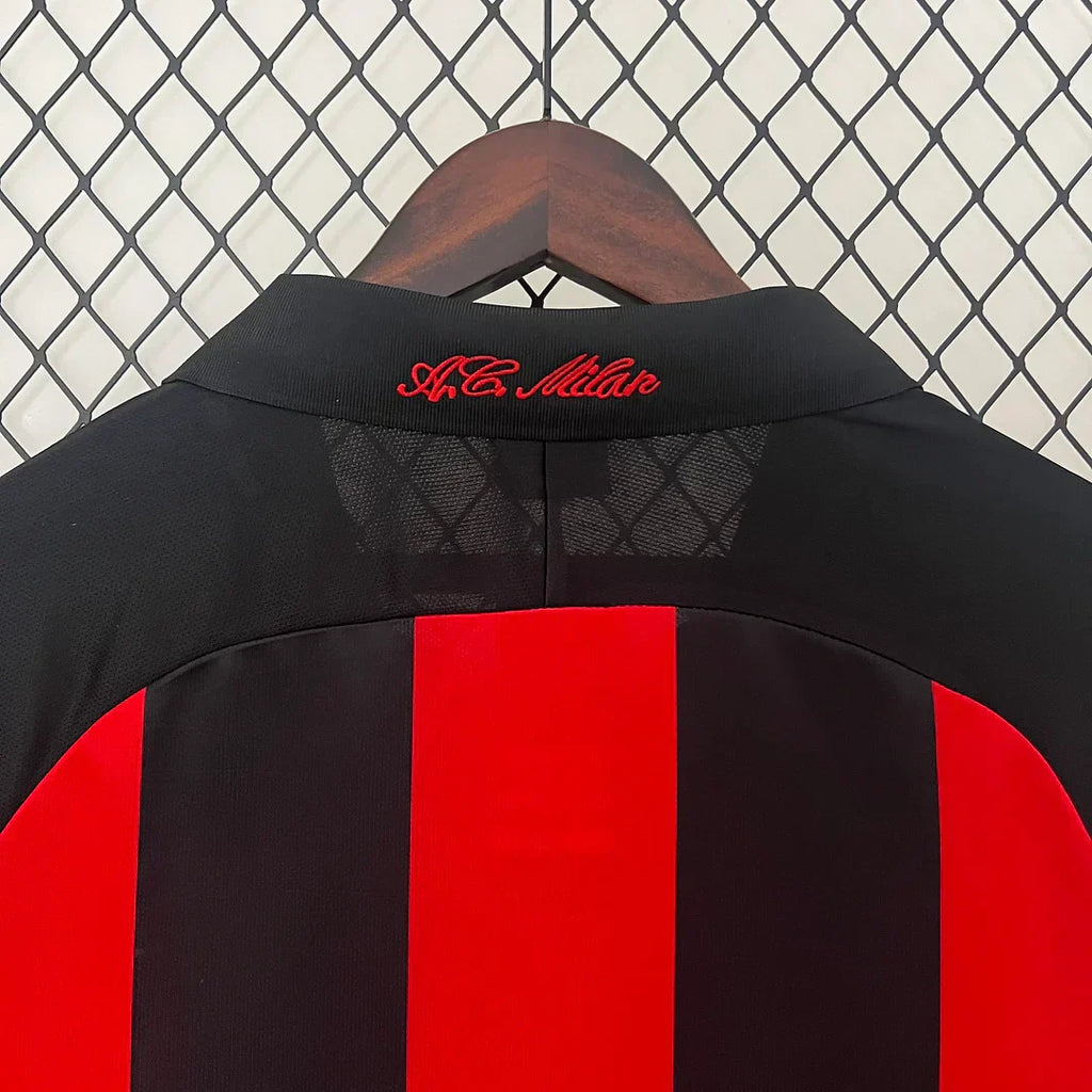2000-2002 Retro AC Milan Local
