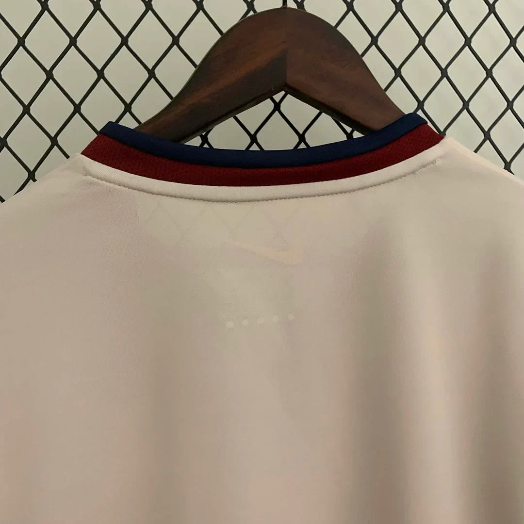 1998-2000 Retro Barcelona Visitante