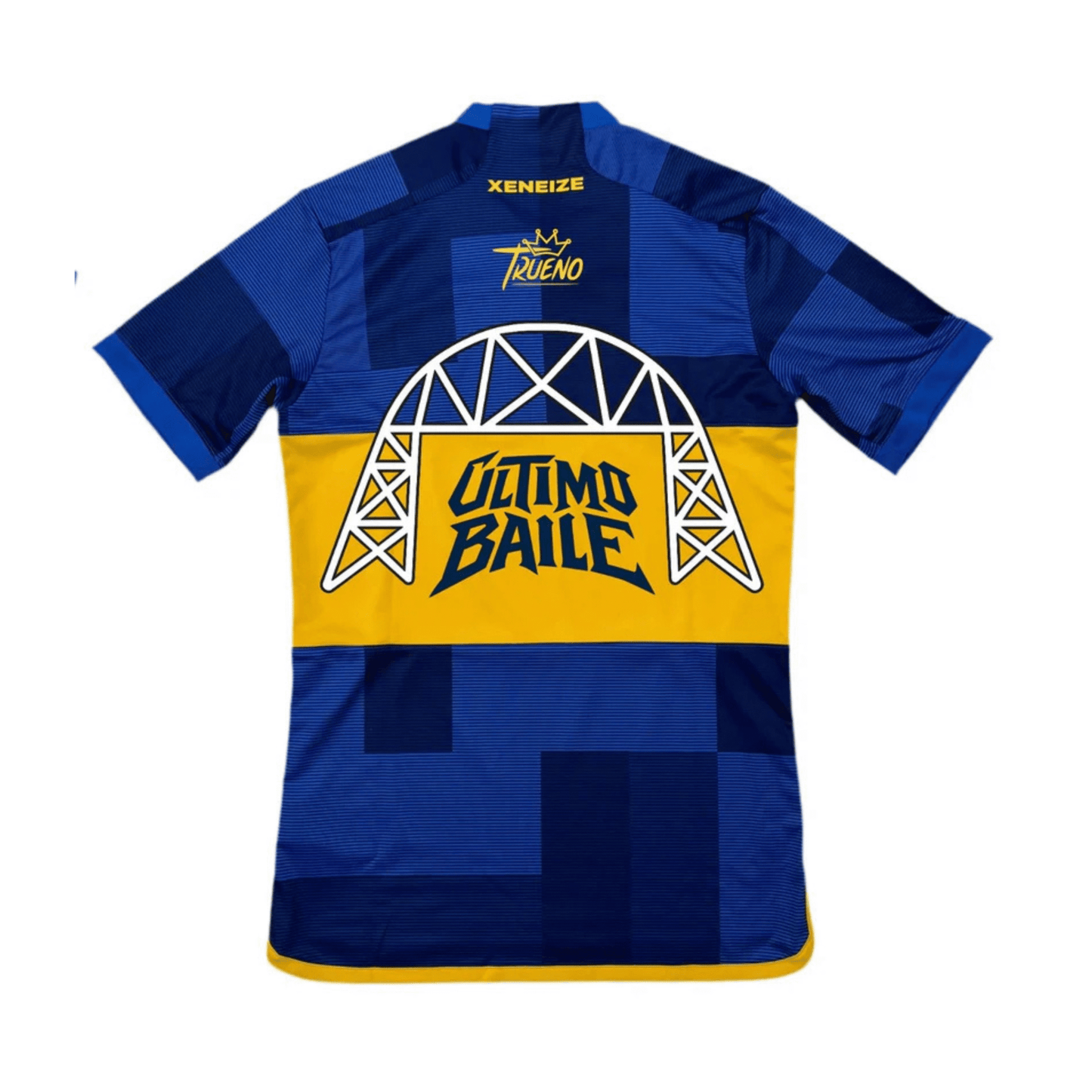 Tuono x Boca