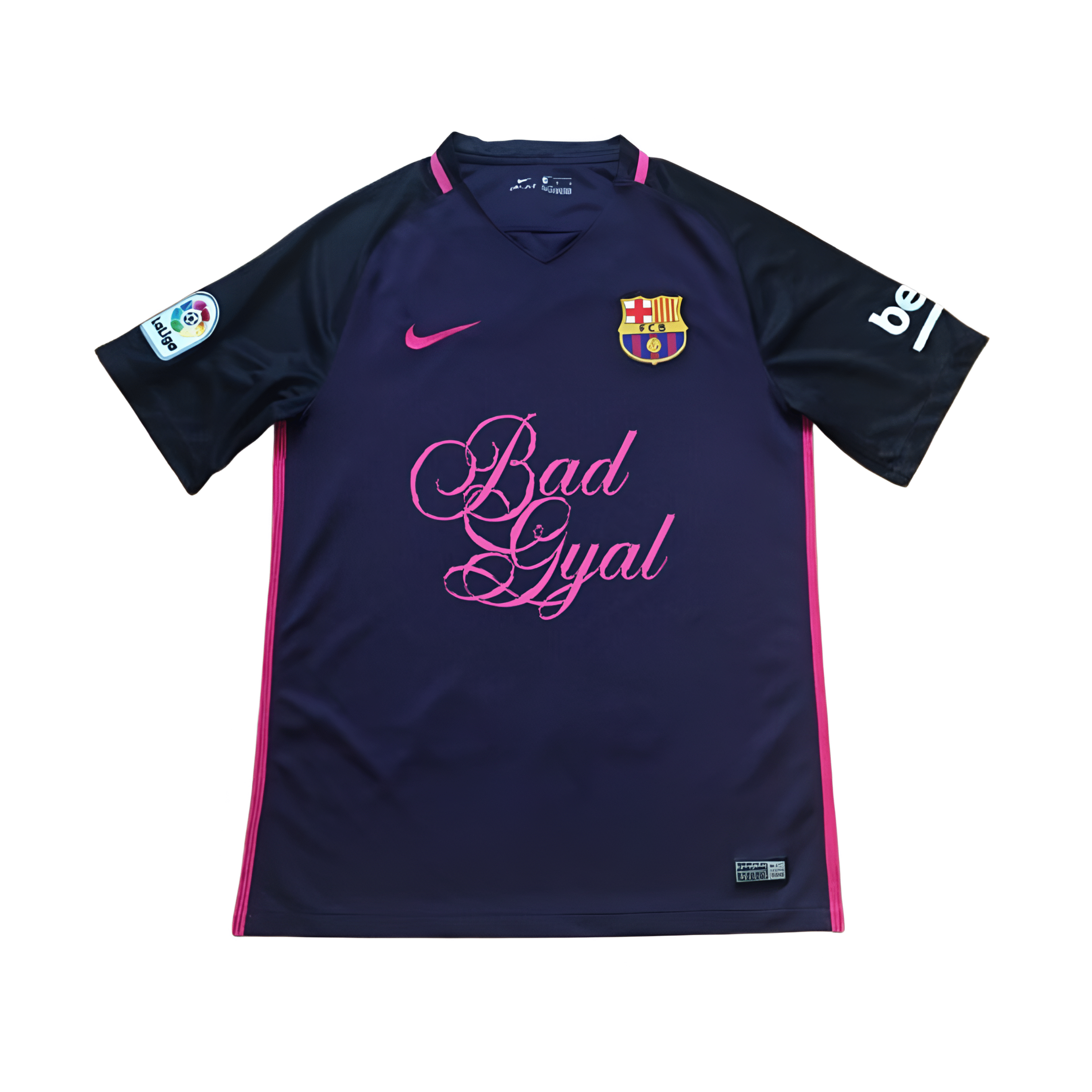Barcelona x Bad Gyal