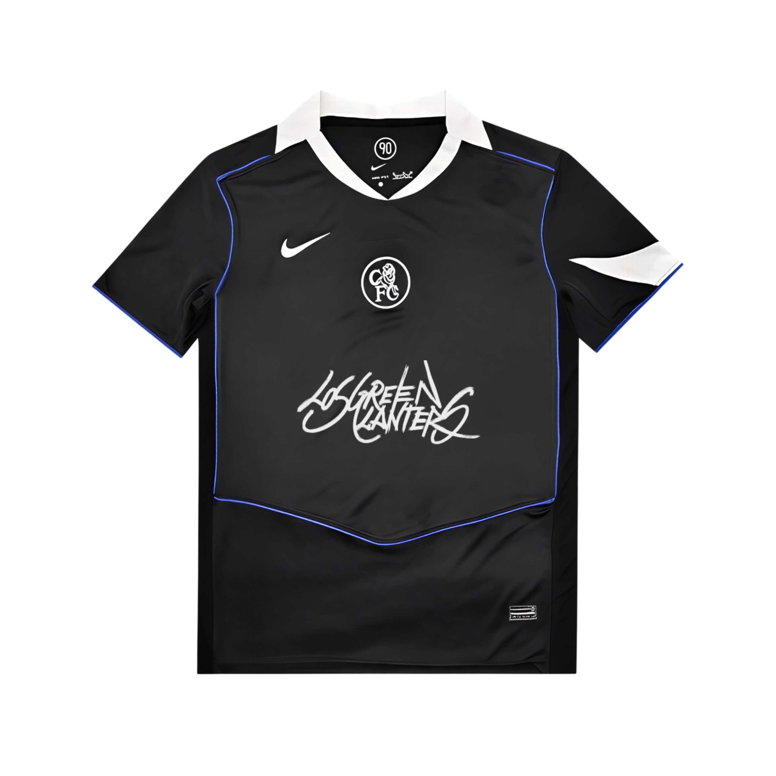 JC Reyes x Chelsea