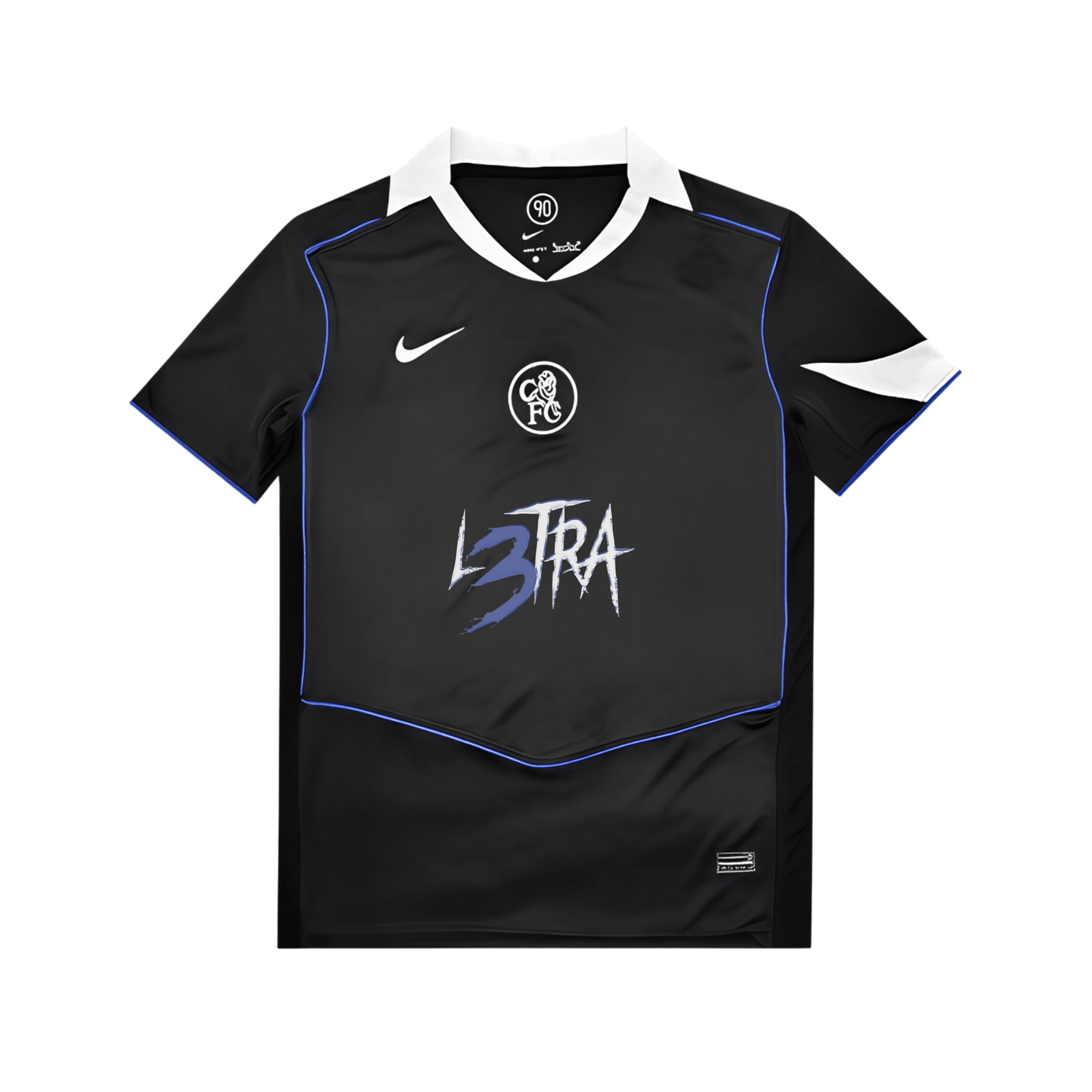 Elogiare la L x Chelsea