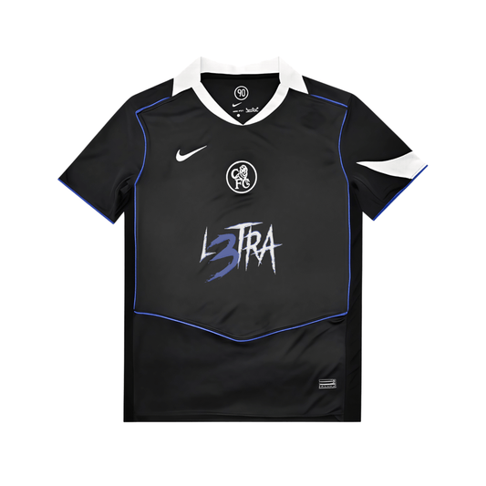 Elogiare la L x Chelsea
