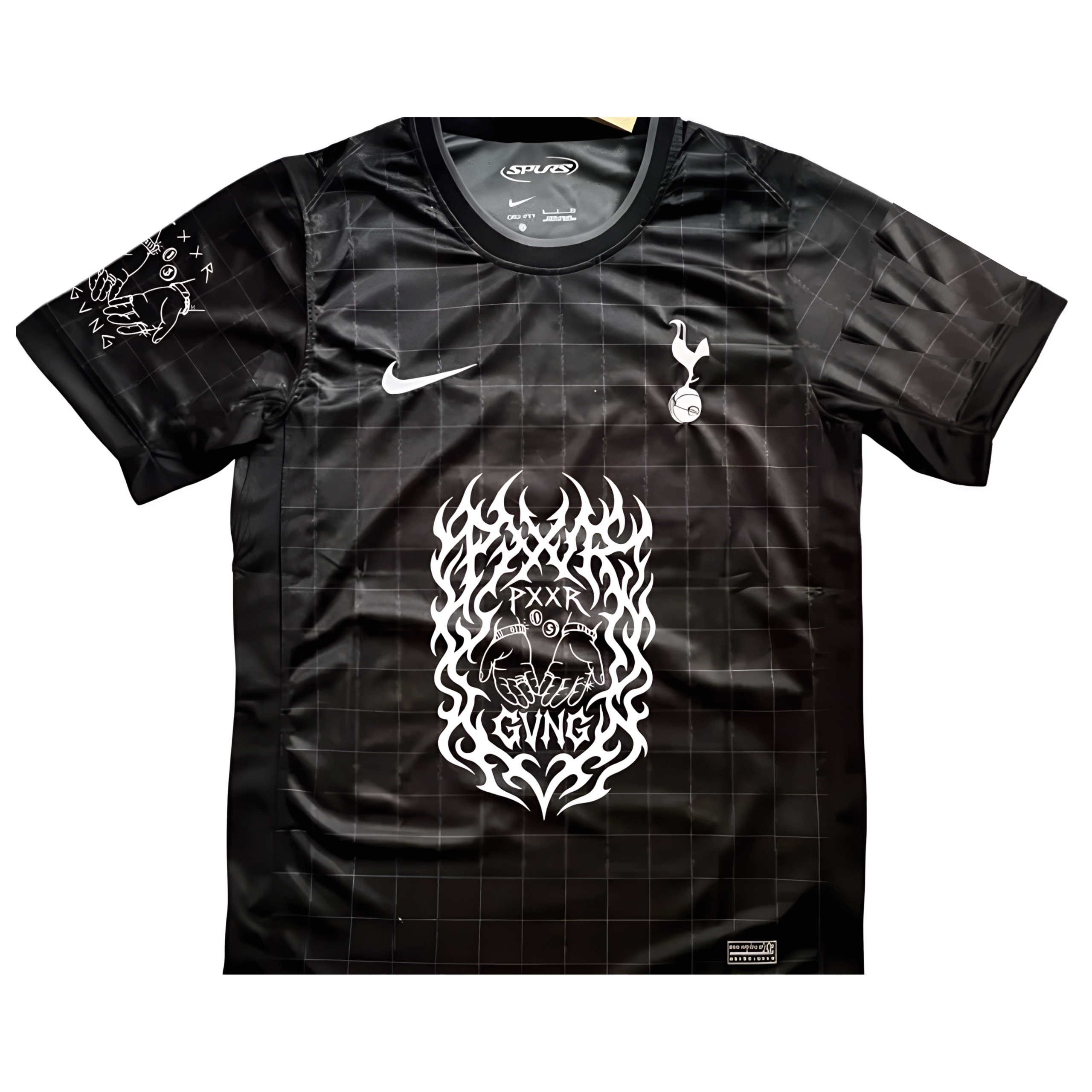 Xiyo y Fernández camiseta