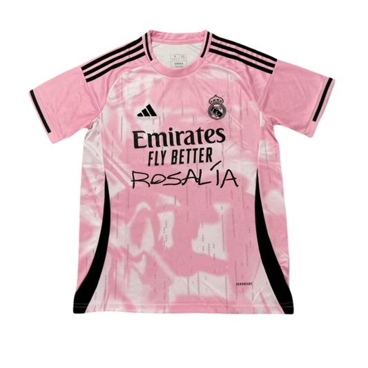 Rosalía "Lux" x Madrid rosa
