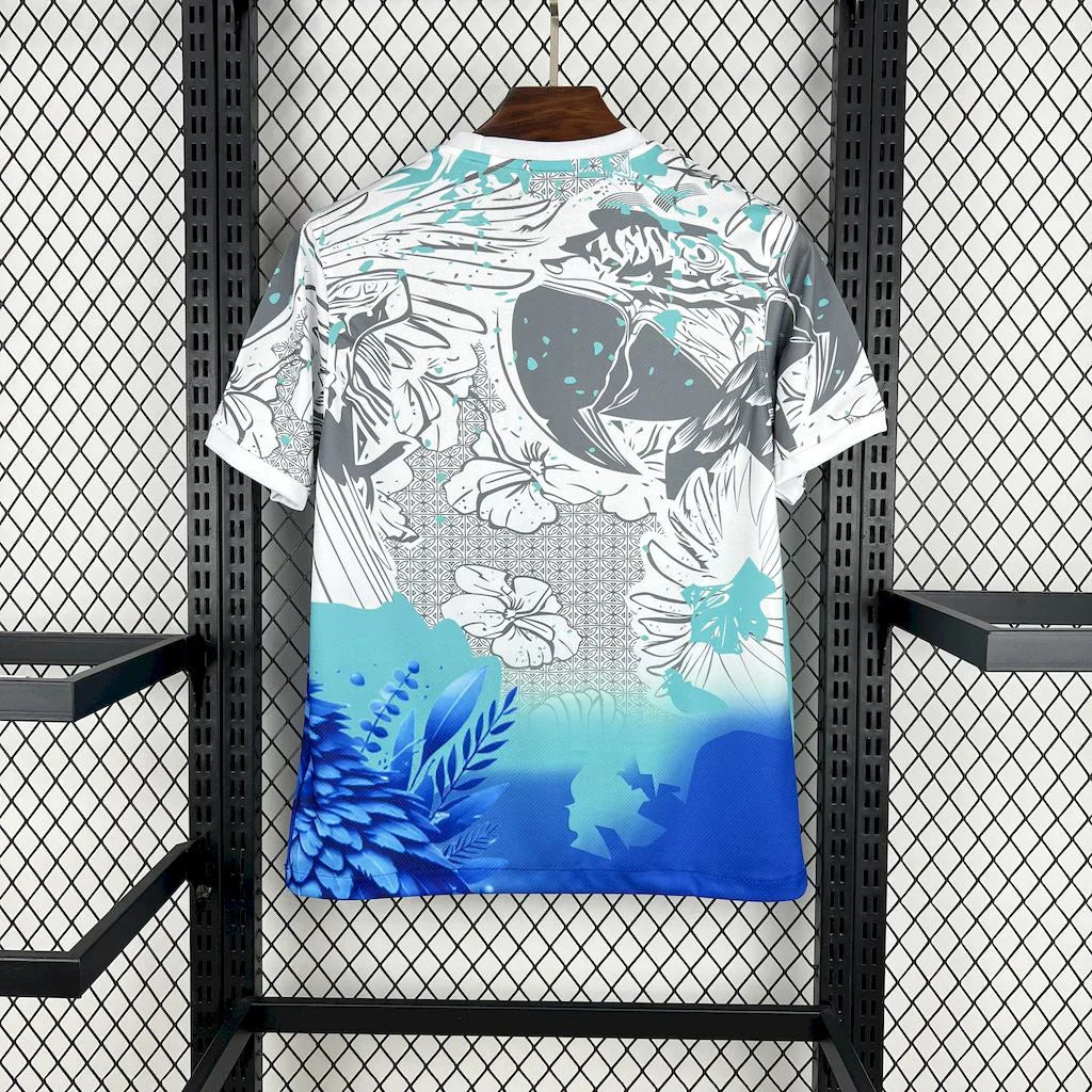 Brasil "Pássaro Azul" Edición Especial