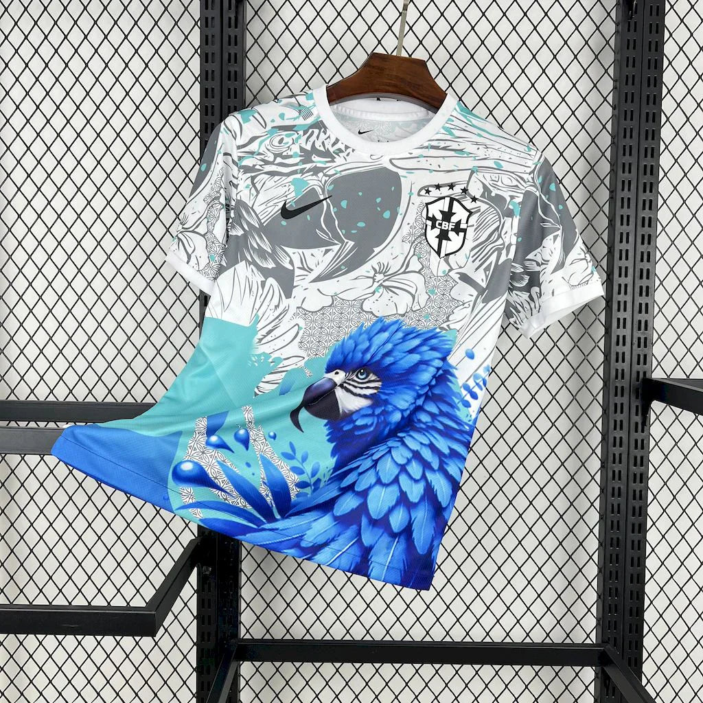 Brasil "Pássaro Azul" Edición Especial