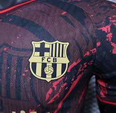 Barcelona "Crimson Shadows" Special Edition