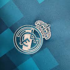 Real Madrid 2017/2018 Alternativa Trasferta Taglia Bambino