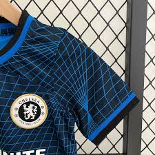 Chelsea 2023/2024 Trasferta Taglia Bambino
