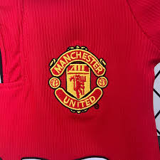 Manchester United 1998/1999 Casa Taglia Bambino