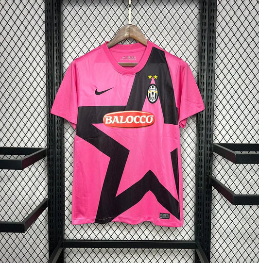 2011/2012 Retro Juventus Visitante