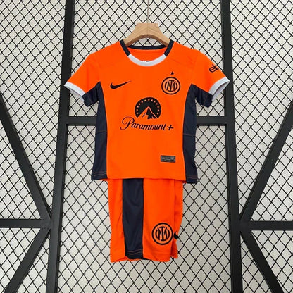 2023/2024 Inter Milan Kids' Away Alternate