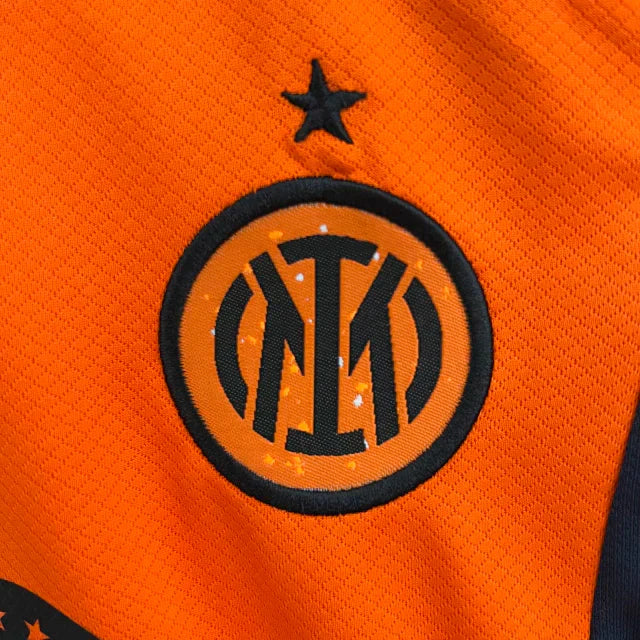 2023/2024 Inter Milano Trasferta Alternativa Taglia Bambino