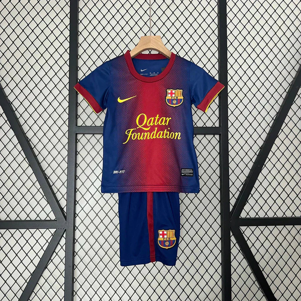 Barcelona 2012/2013 Local Talla Niño