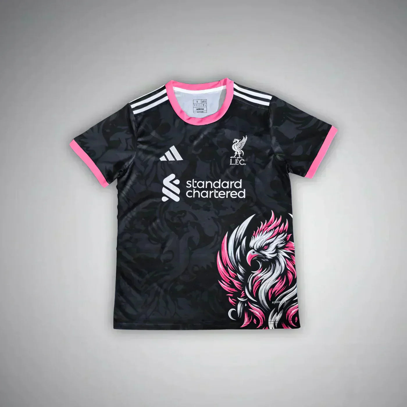 Liverpool "Pink Cormorant" Edición Especial