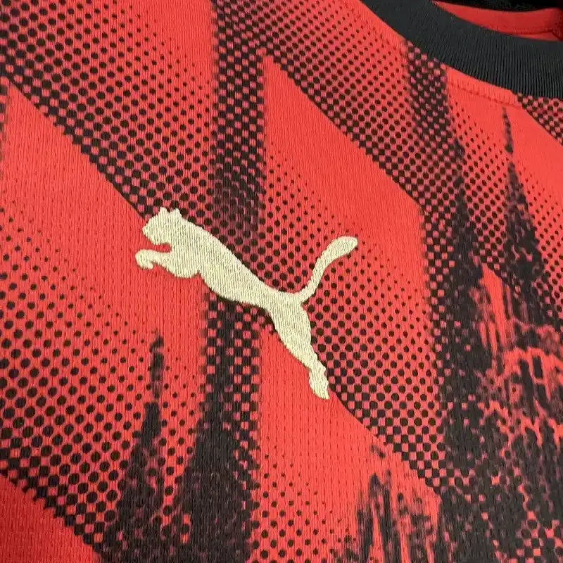 AC Milan "Cathedral" Edición Especial