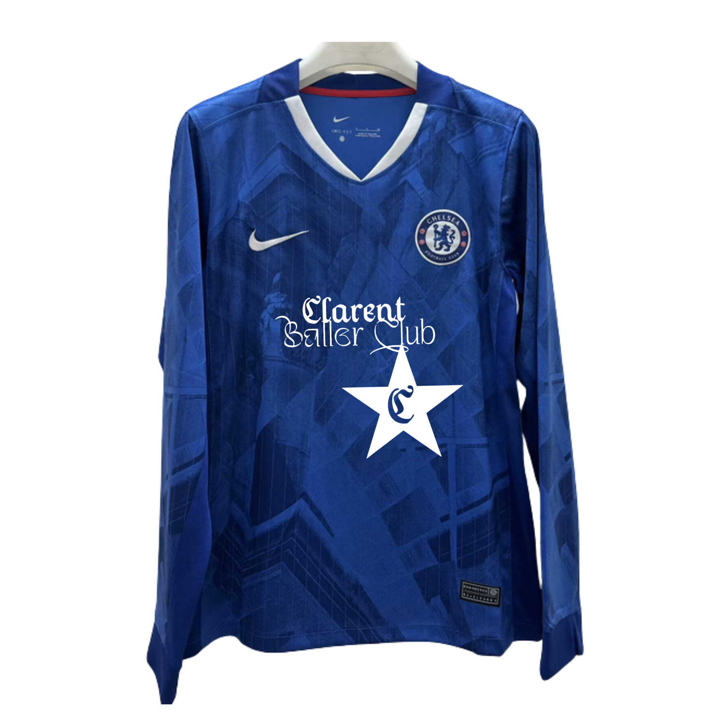 Clarent x Chelsea maglia a maniche lunghe