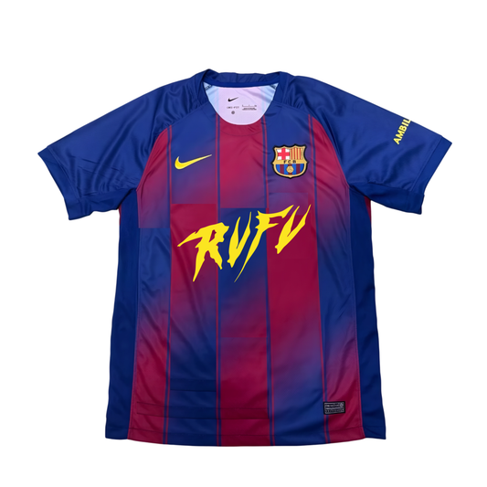 Rvfv x Barcellona