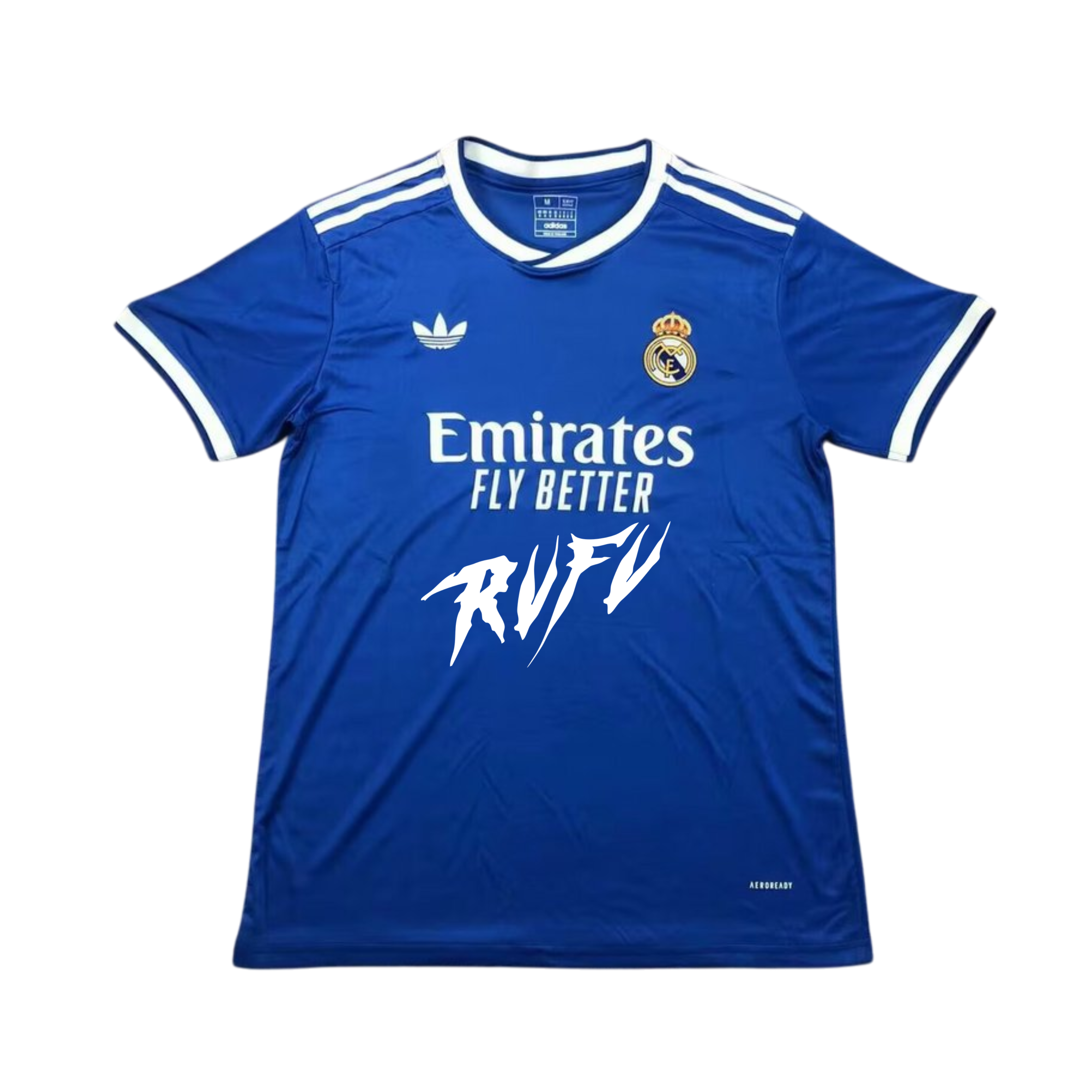 Rvfv x Madrid