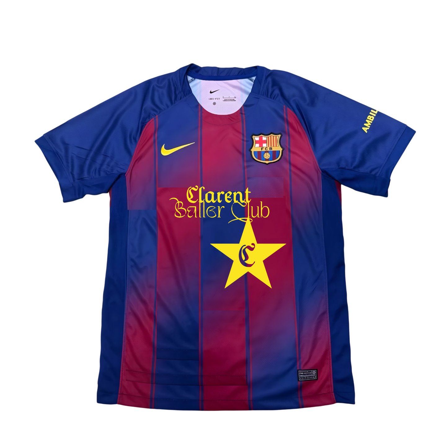 Clarent ´Spain Tour 2026` x Barcellona