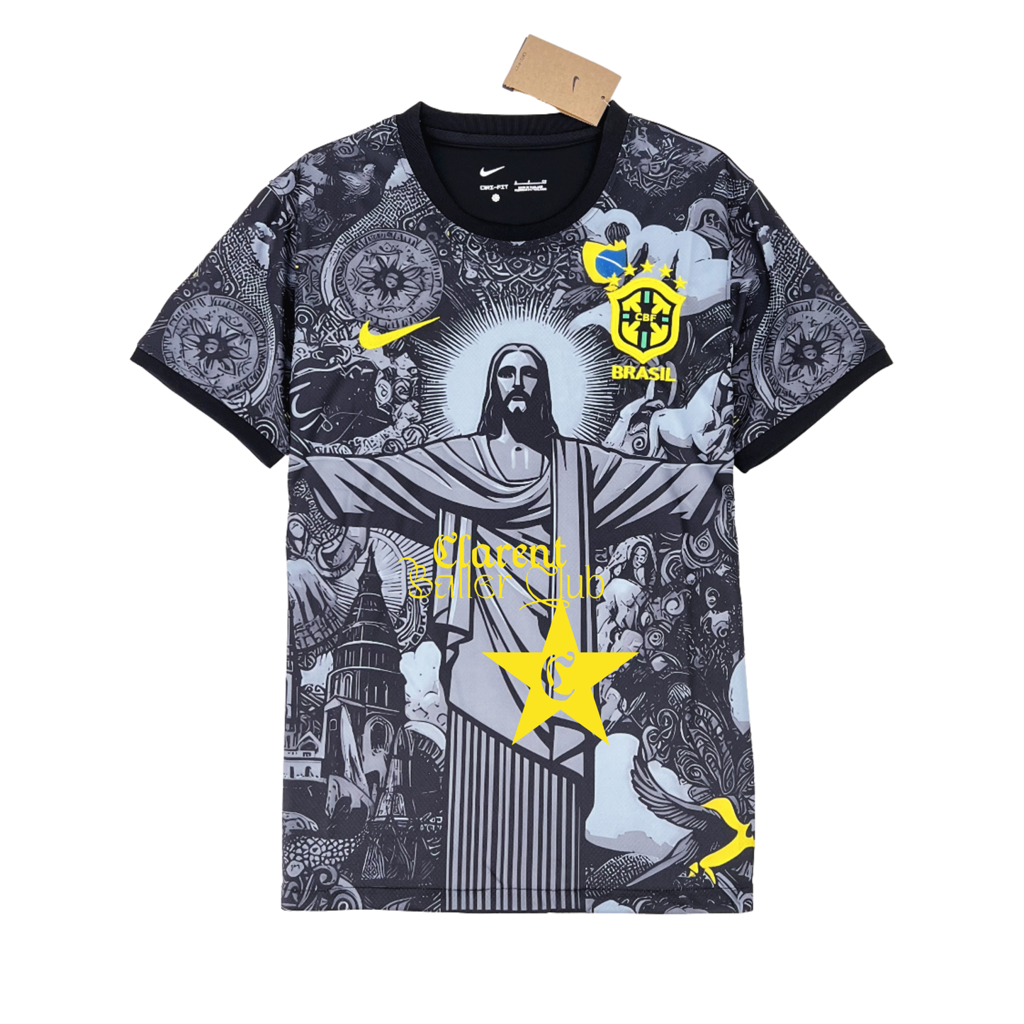Clarent 'Spain Tour 2026' x Brasile Cristo Redentore