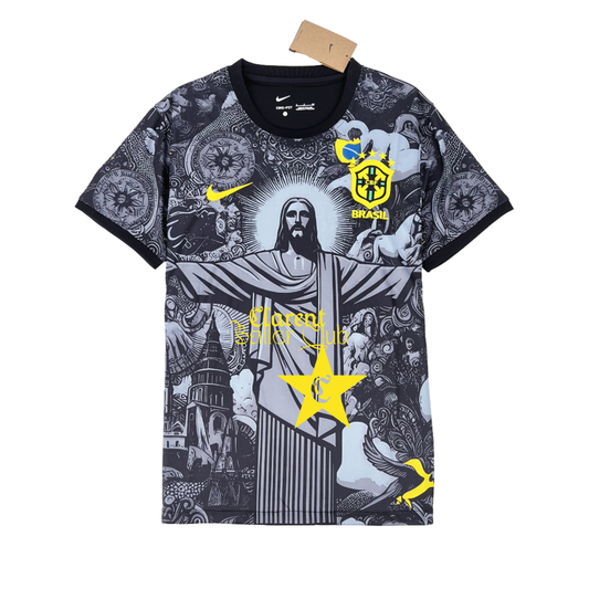 Clarent 'Spain Tour 2026' x Brasile Cristo Redentore