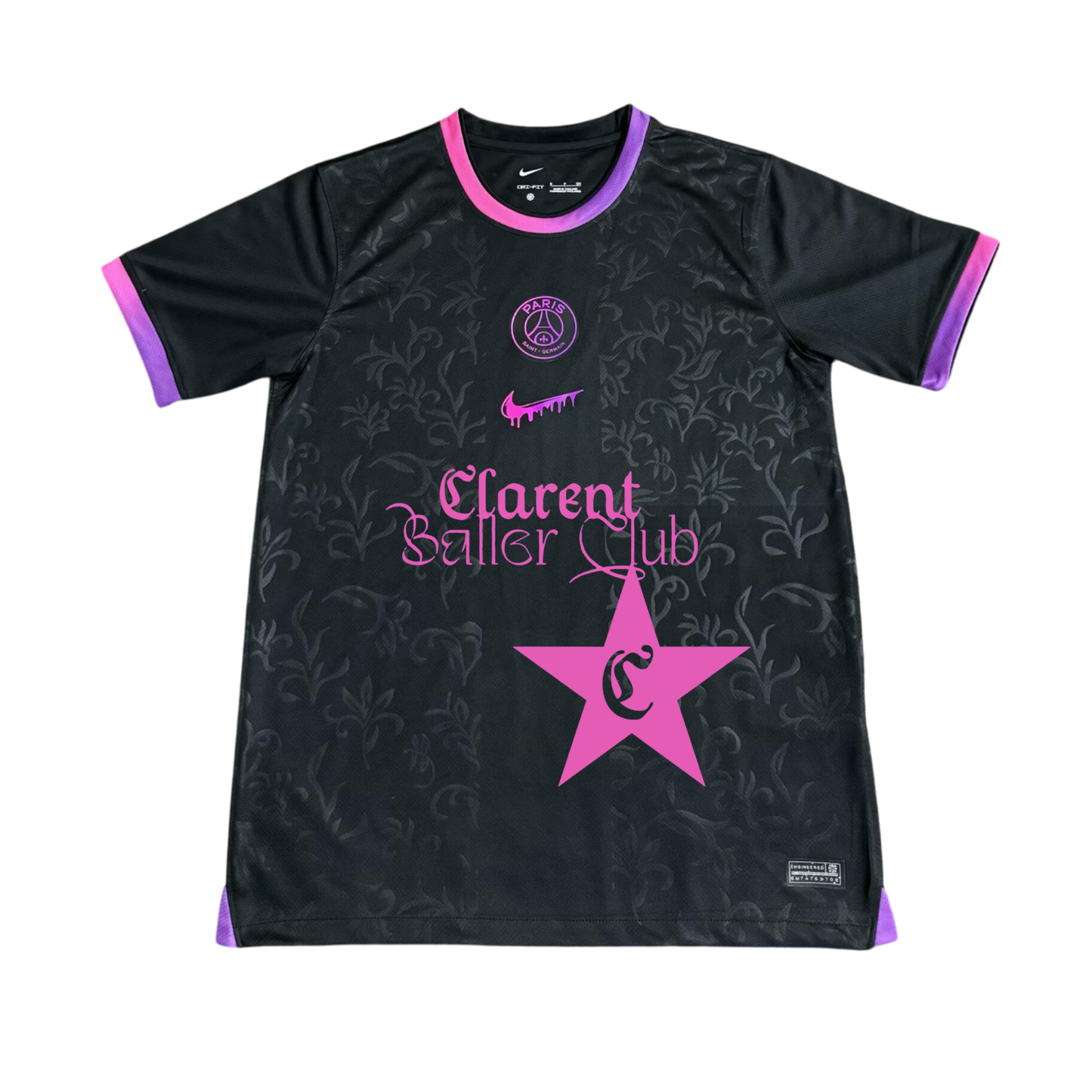 Clarent "Spain Tour 2026" x PSG