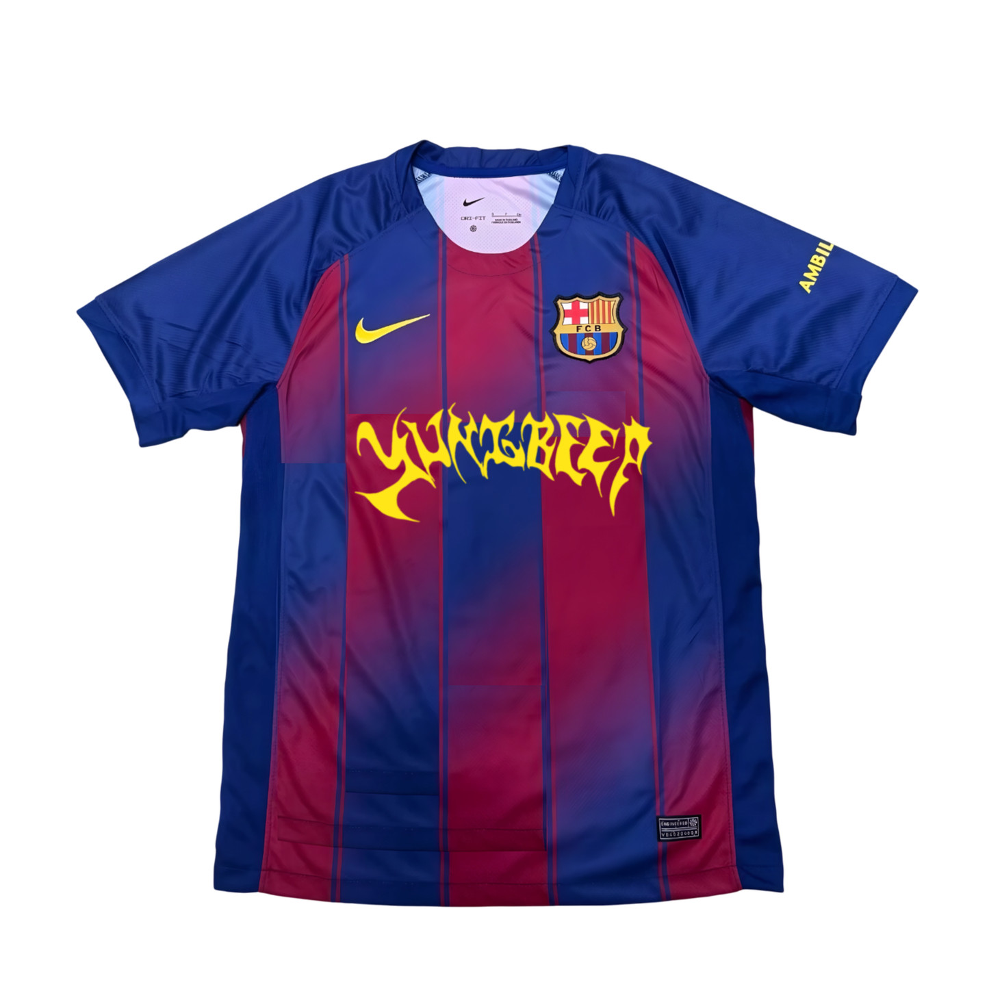 Yung Beef x Barcellona