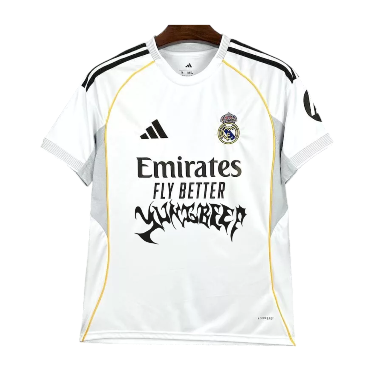 Yung Beef x Madrid