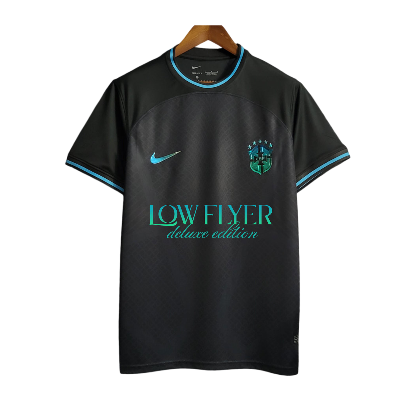 Beny Jr ´Lowflyer Deluxe edition´ x Brasile