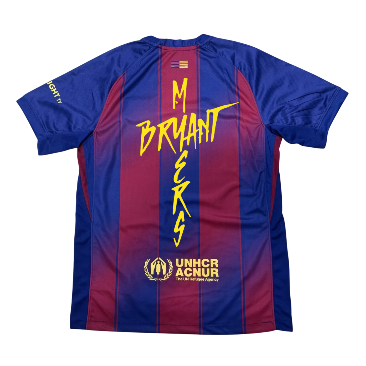 Bryant Myers x Barcellona