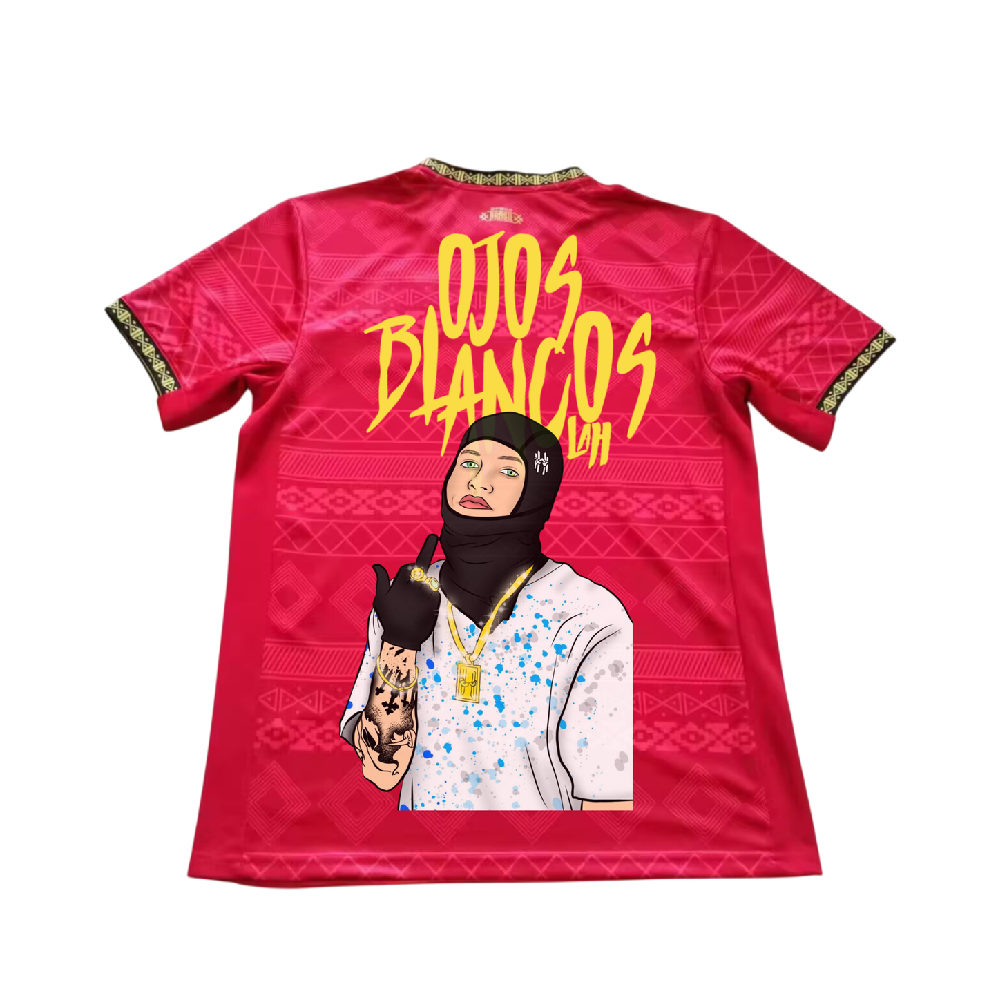 Hanzel La H x Brasile