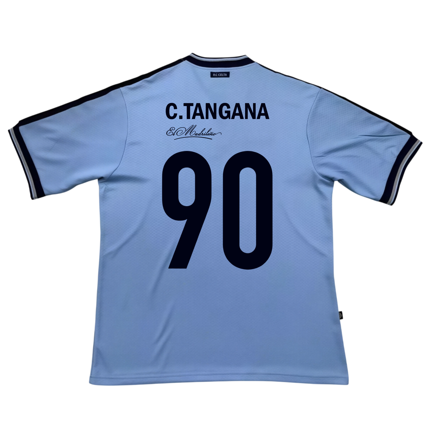 C Tangana x Celta