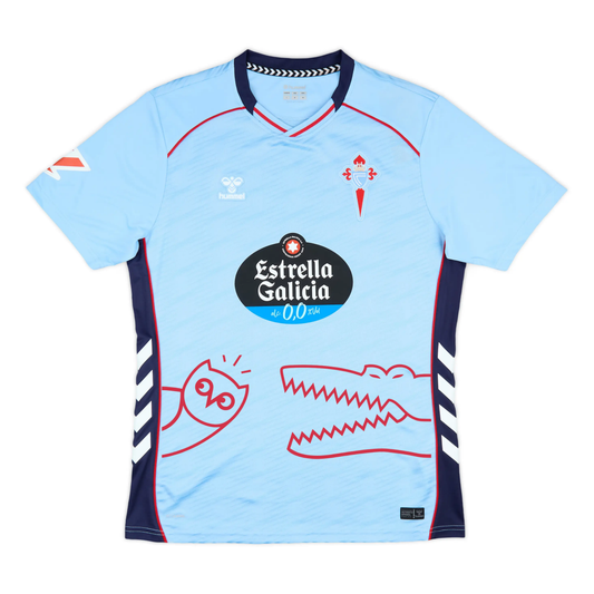 C Tangana x Celta