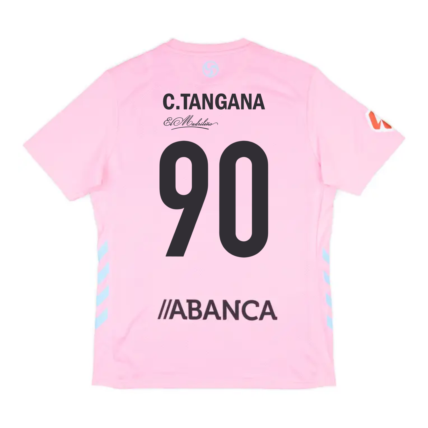 C Tangana x Celta