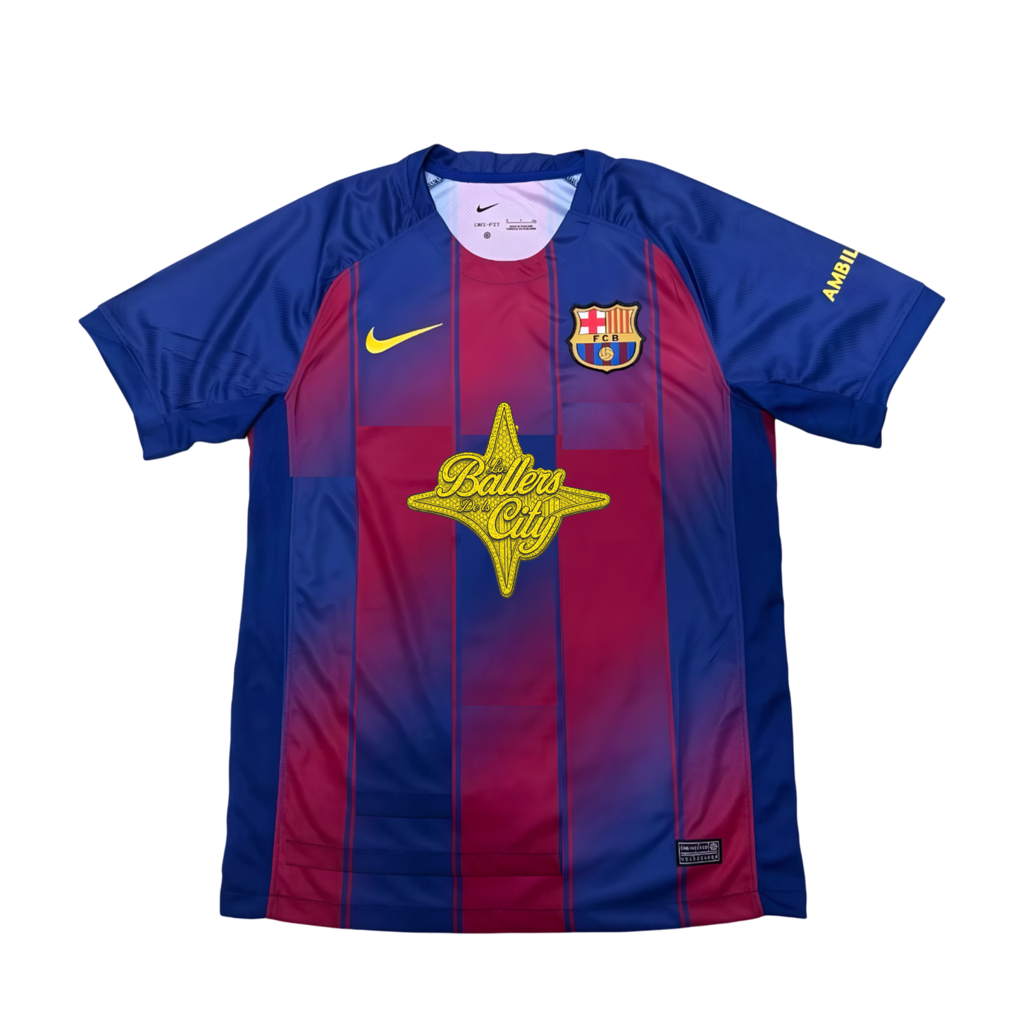 Clarent x Barcellona