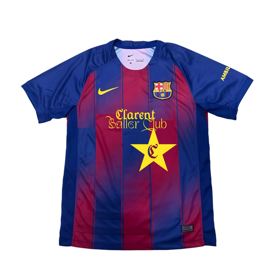 Clarent x Barcellona