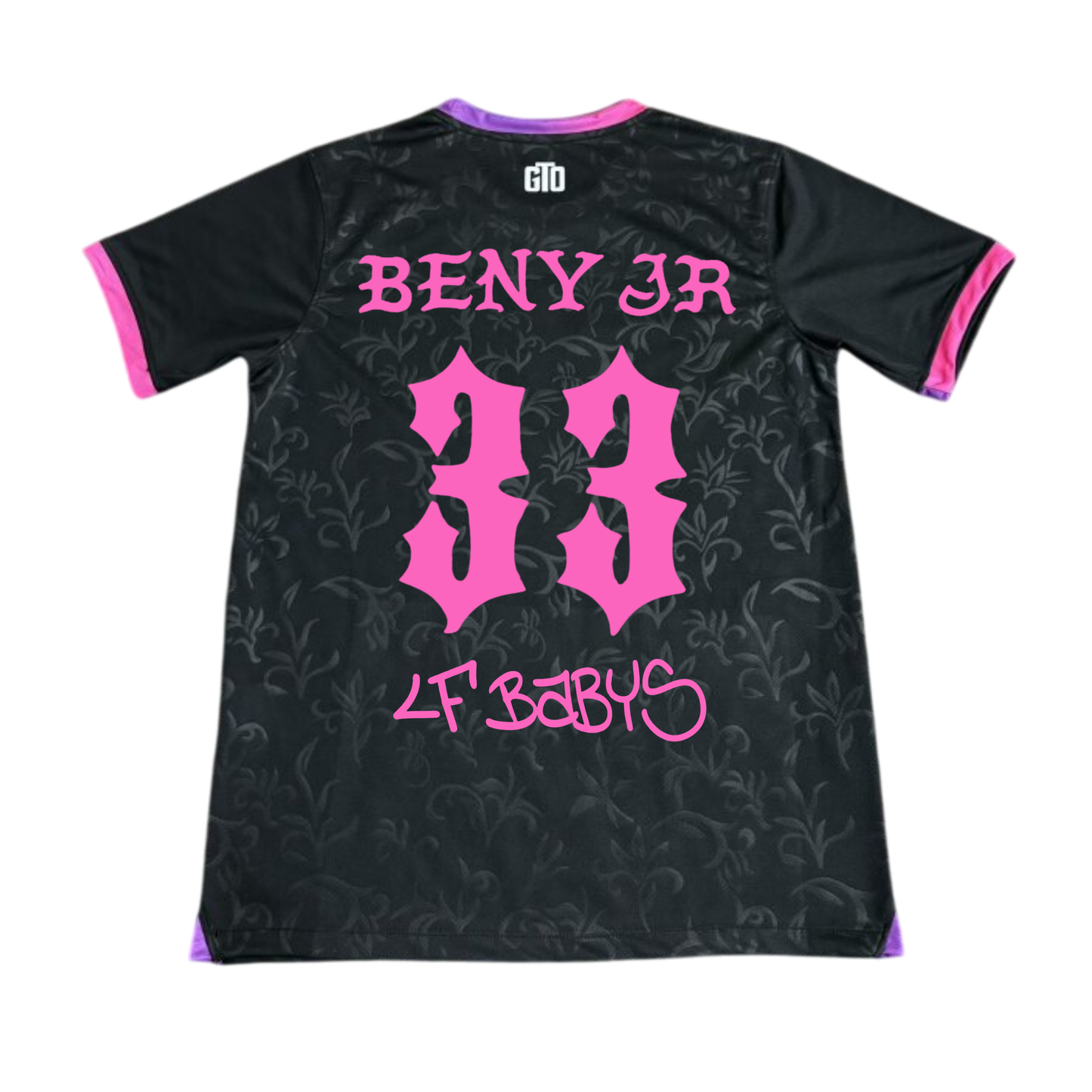 Beny Jr x PSG