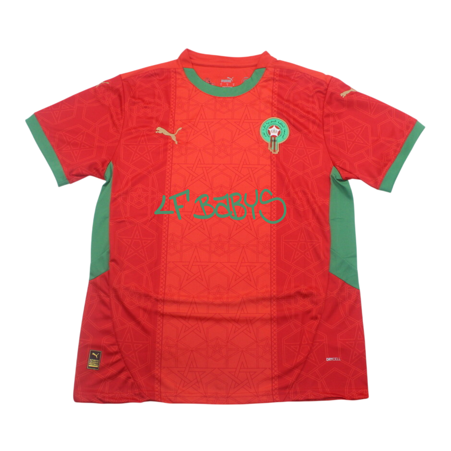 Beny Jr x Marocco