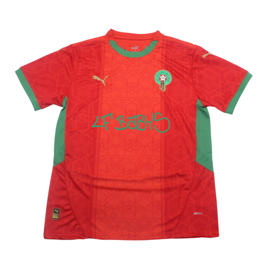 Beny Jr x Marocco