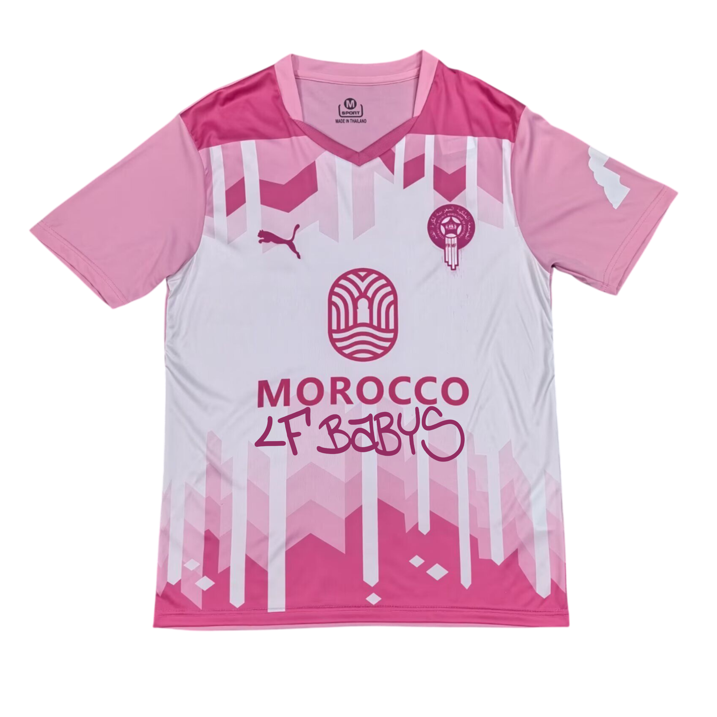 Beny Jr x Marocco