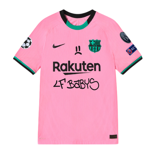 Beny Jr x Barcelona