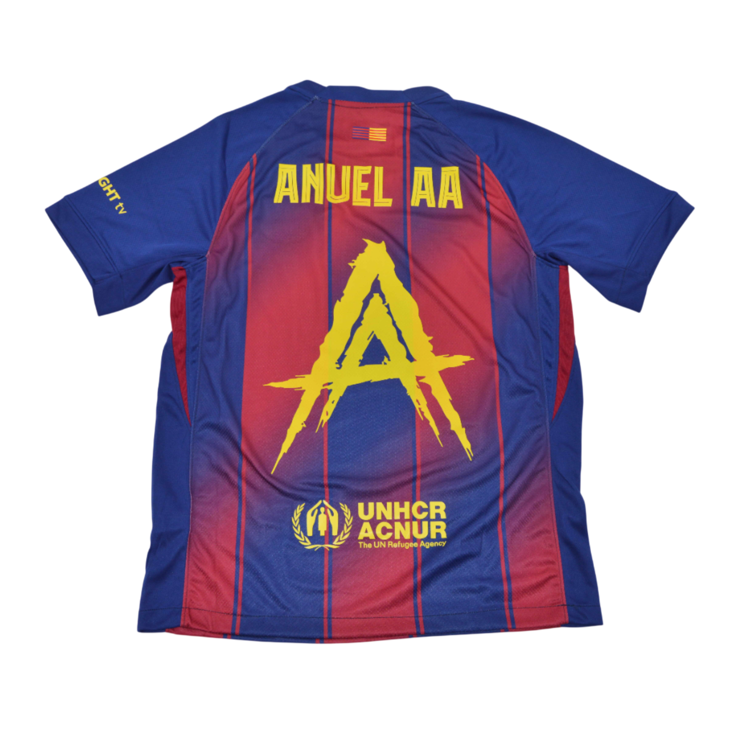 Anuel AA x Barcelona